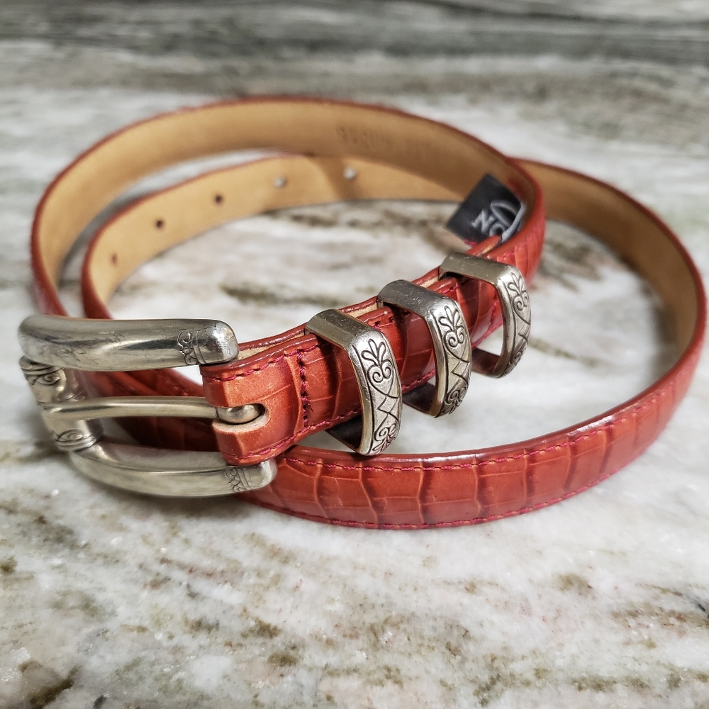 Brighton | Leather Belt